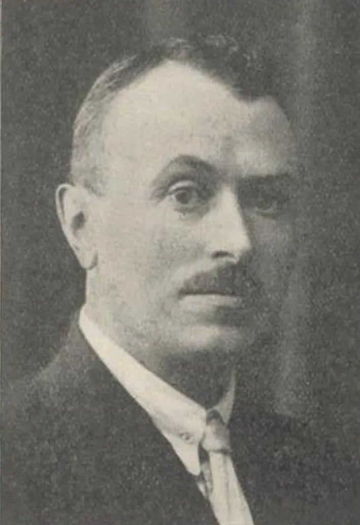 Porträt von Hendrik Jan van Braambeek (1880–1960) – Gedenkseite