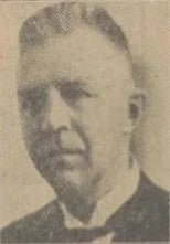 Porträt von Jan Lambertus Faber (1875–1958) – Gedenkseite