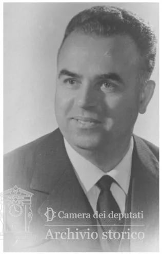 Portrait of Cosimo Abate (1922–2016) – memorial page