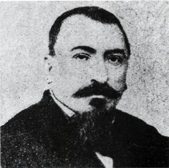 Portrait of Francesco Accolla (1822–1882) – memorial page