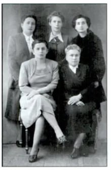 Porträt von Raquel Verdesoto (1910–1999) – Gedenkseite