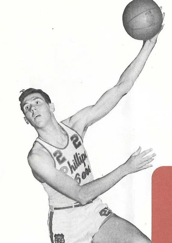 Portrait of Chuck Darling (1930–2021) – memorial page
