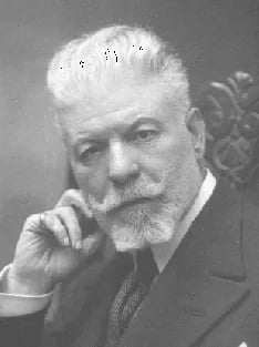 Portrait of Alberto Agnetti (1857–1927) – memorial page