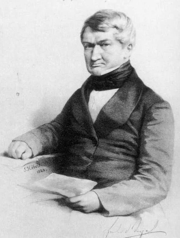 Portrait of Friedrich von Diergardt (1795–1869) – memorial page
