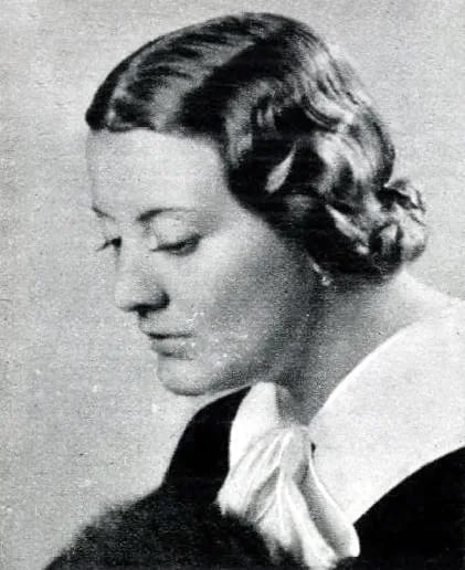 Portrait of Rózsi Walter (1899–1974) – memorial page