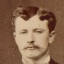Portrait of Georges Rolland (1852–1910) – memorial page