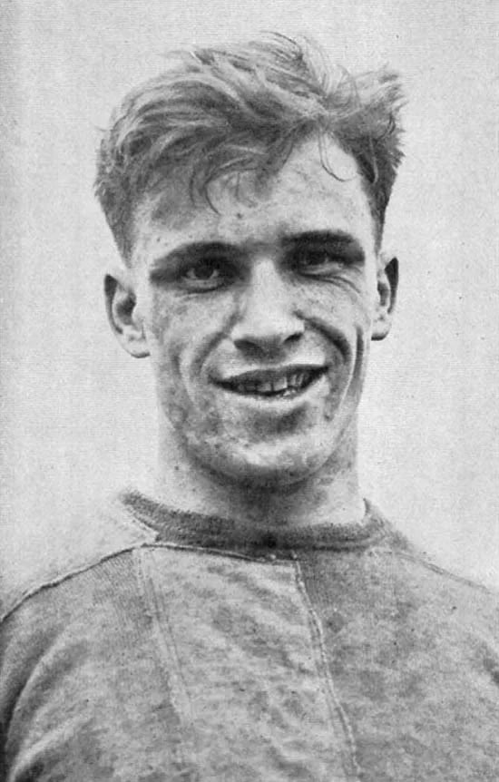 Portrait of Wildcat Wilson (1901–1963) – memorial page