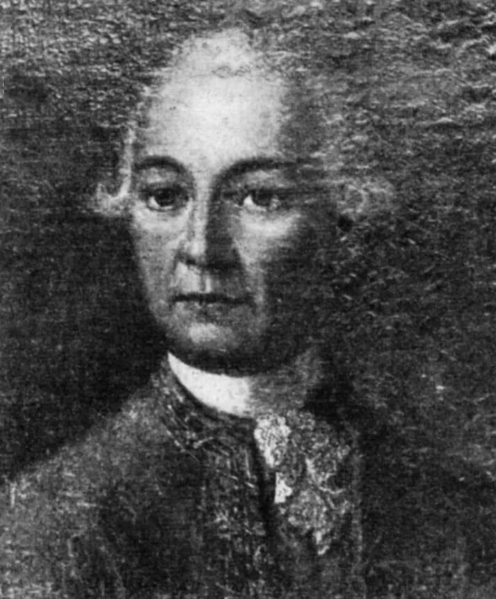 Porträt von Friedrich von Hundbiß (1769–1805) – Gedenkseite