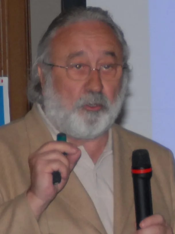 Porträt von Gian Franco Bottazzo (1946–2017) – Gedenkseite