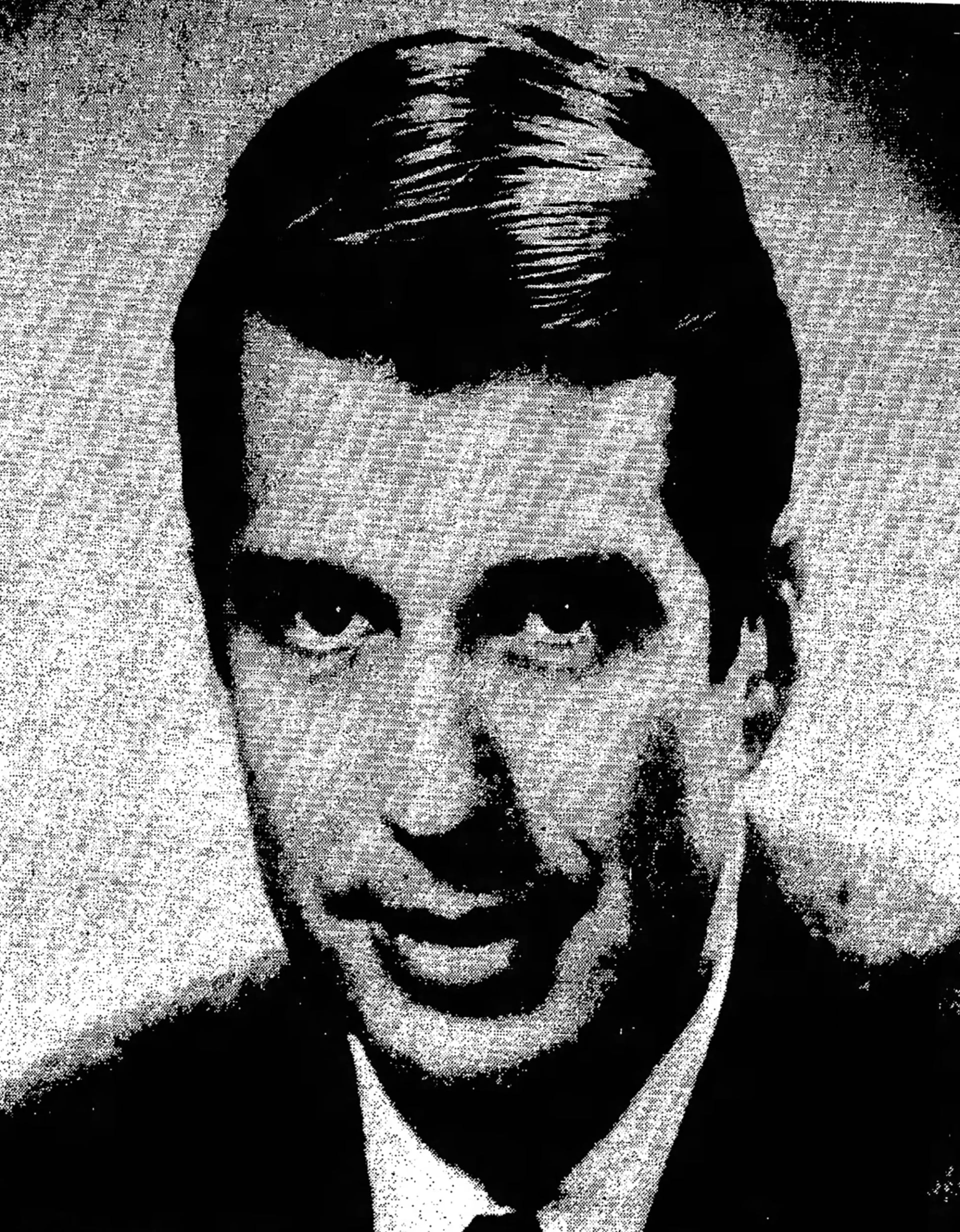 Porträt von John G. Hutchinson (1935–2024) – Gedenkseite
