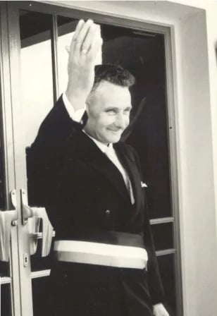Portrait of Modest Hendrikx (1913–1978) – memorial page