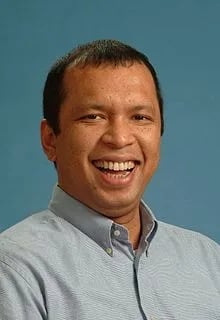 Portrait of Handry Satriago (1969–2023) – memorial page