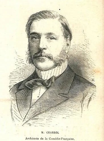 Portrait of Wilbrod Chabrol (1835–1919) – memorial page