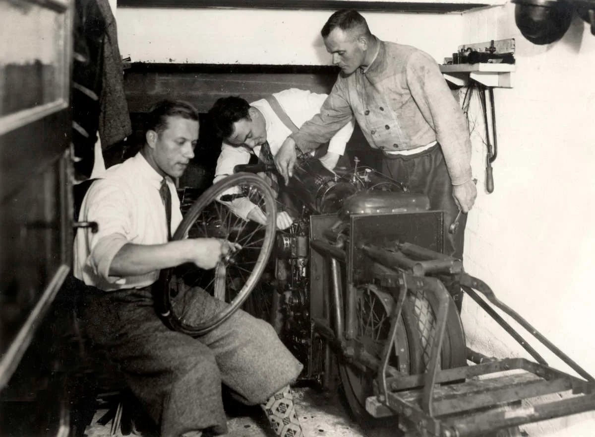 Portrait of Frits Wiersma (1894–1984) – memorial page