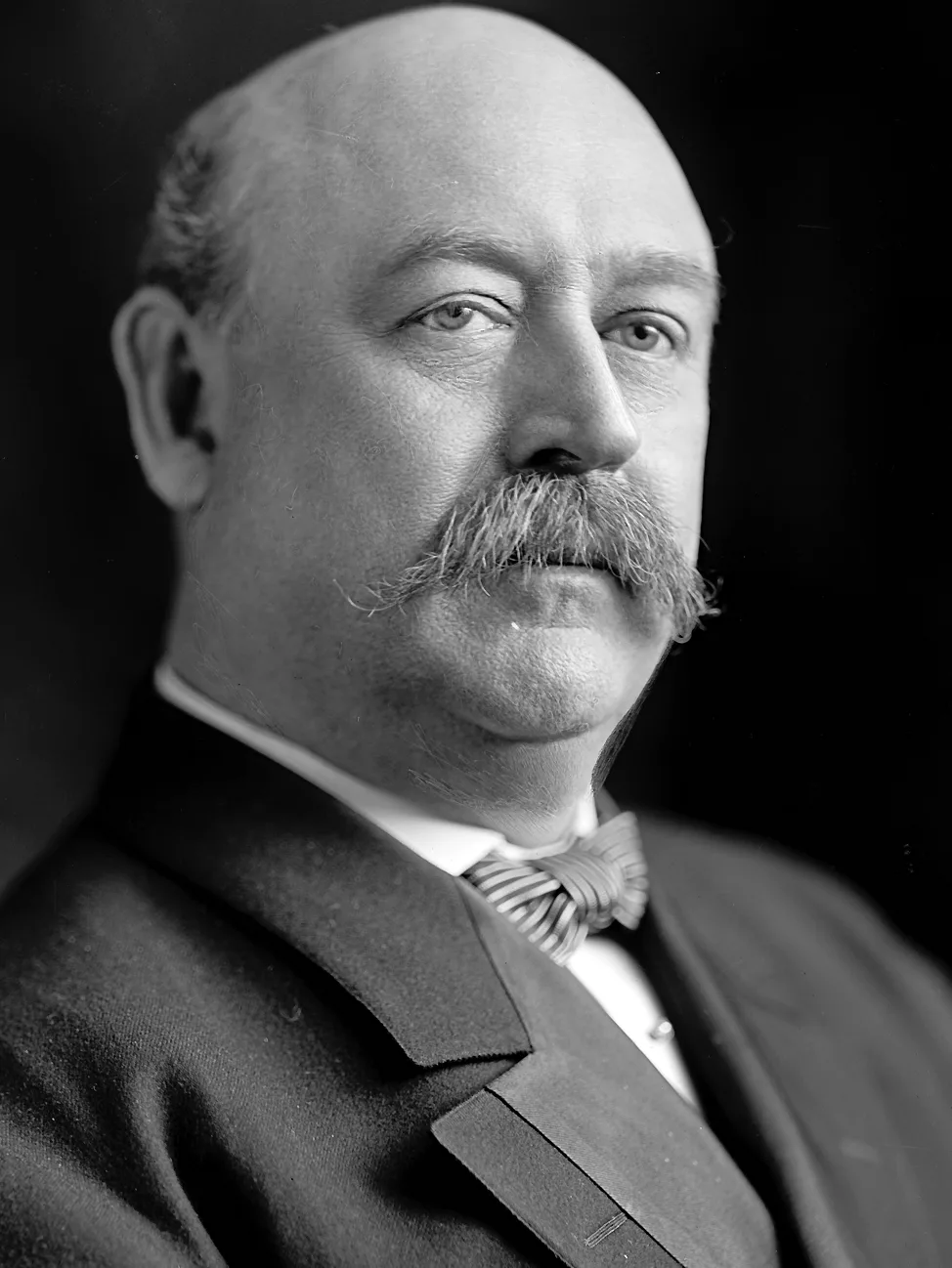 Porträt von William E. Purcell (1856–1928) – Gedenkseite