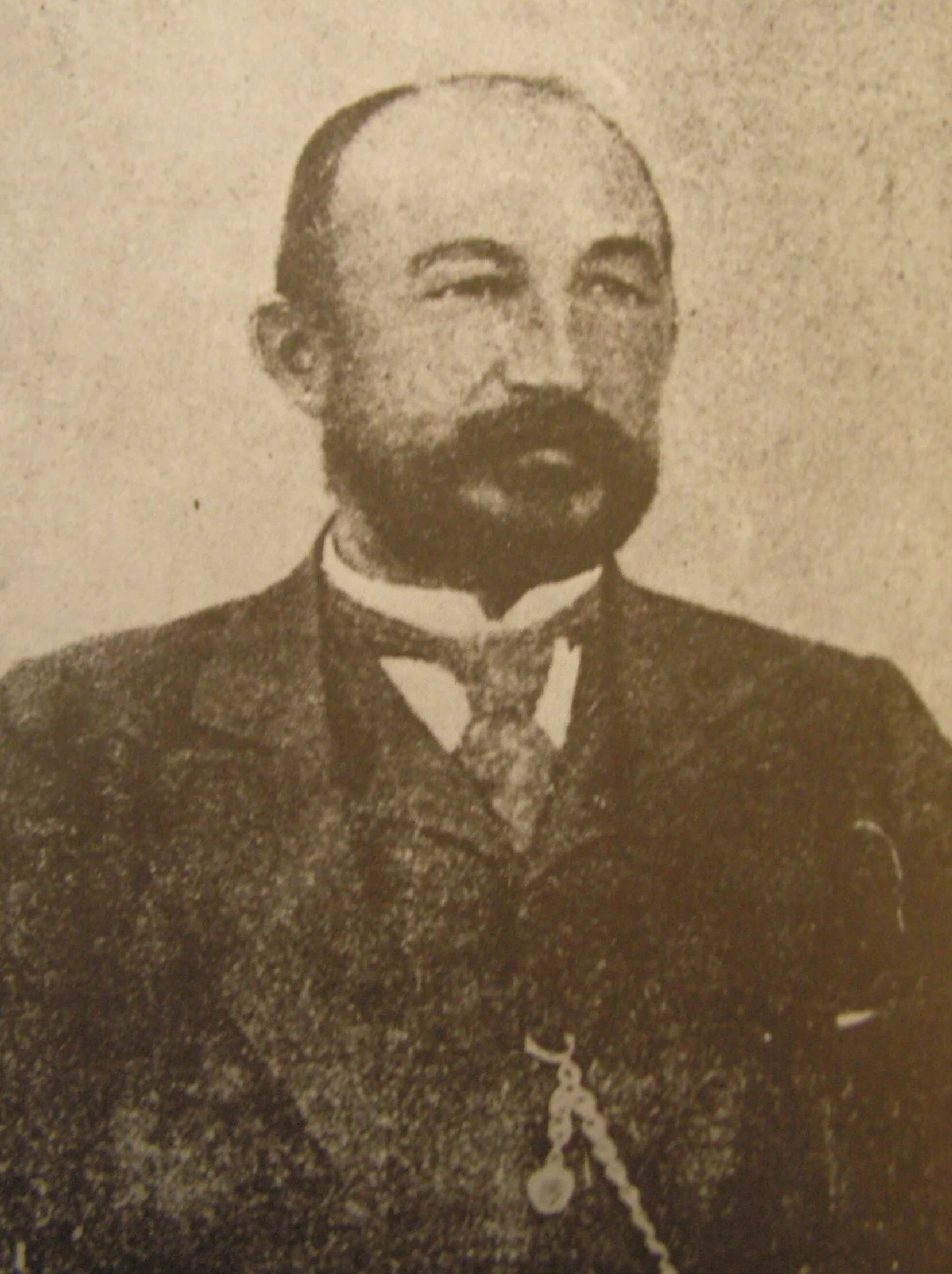 Porträt von Heinrich Eduard Weber (1843–1935) – Gedenkseite