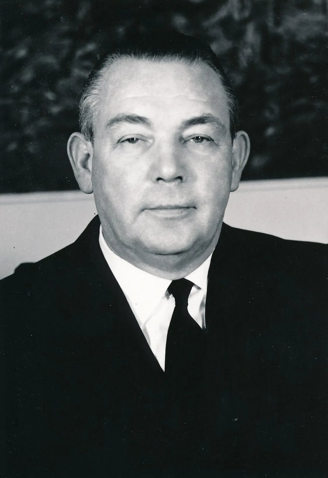 Porträt von Fritz Berg (1901–1979) – Gedenkseite