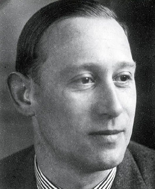 Porträt von Alf Bayrle (1900–1982) – Gedenkseite