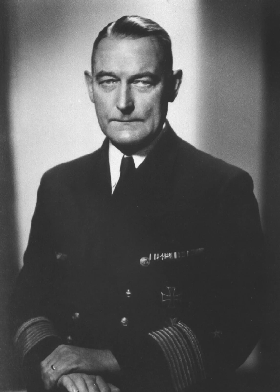 Porträt von Fritz Conrad (1883–1944) – Gedenkseite
