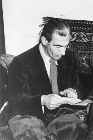 Portrait of Fritz Dorls (1910–1995) – memorial page