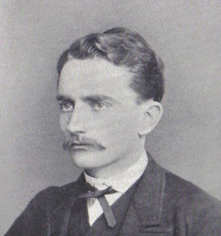 Portrait of Fritz Flothmann (1845–1926) – memorial page
