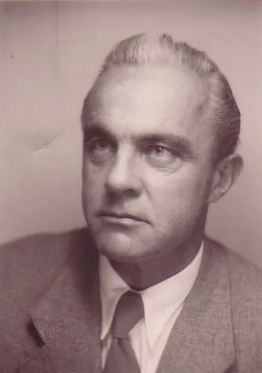 Porträt von Fritz Haas (1903–1977) – Gedenkseite