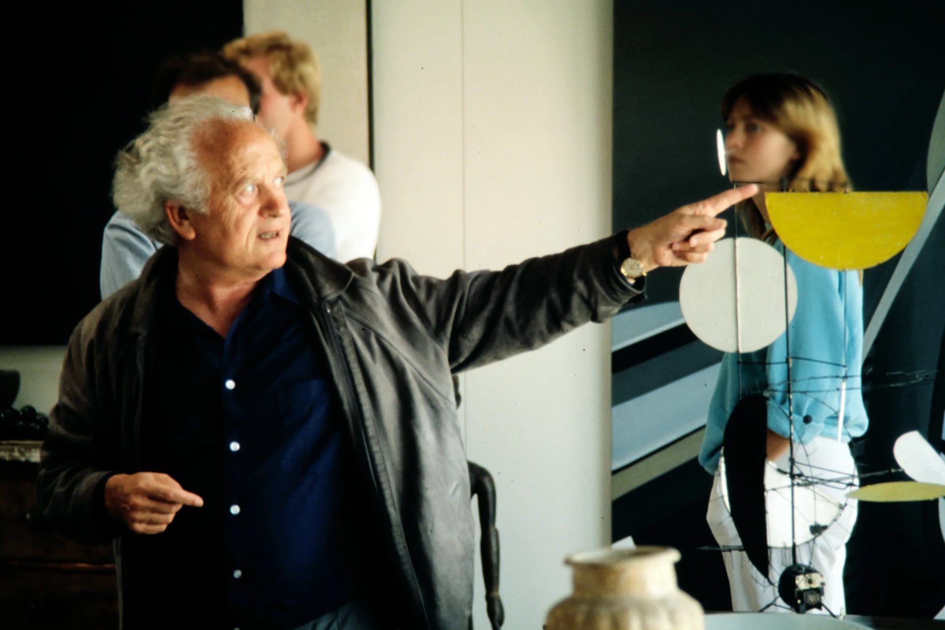 Porträt von Fritz Haller (1924–2012) – Gedenkseite