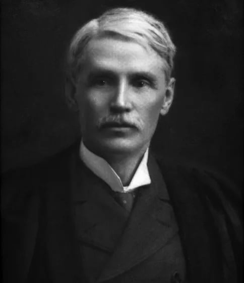 Porträt von John Wishart (1850–1926) – Gedenkseite
