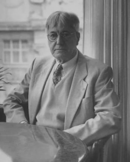 Portrait of Lajos Zalaváry (1923–2018) – memorial page