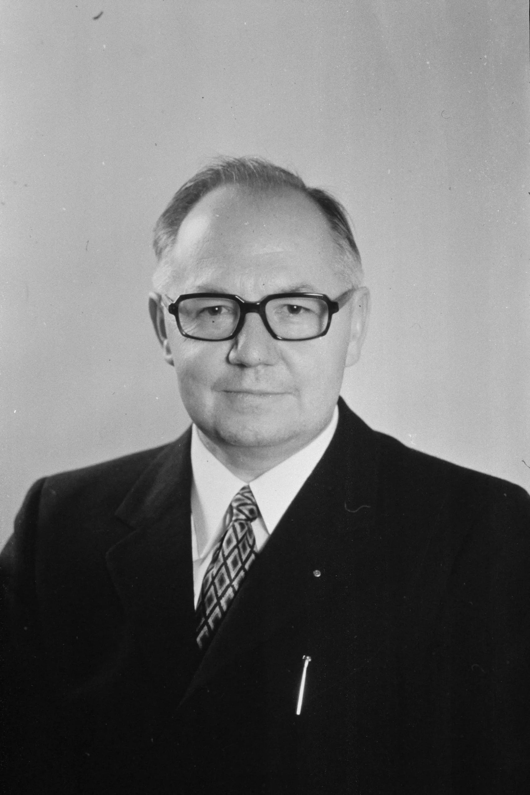 Porträt von Fritz Hofmann (1924–2005) – Gedenkseite