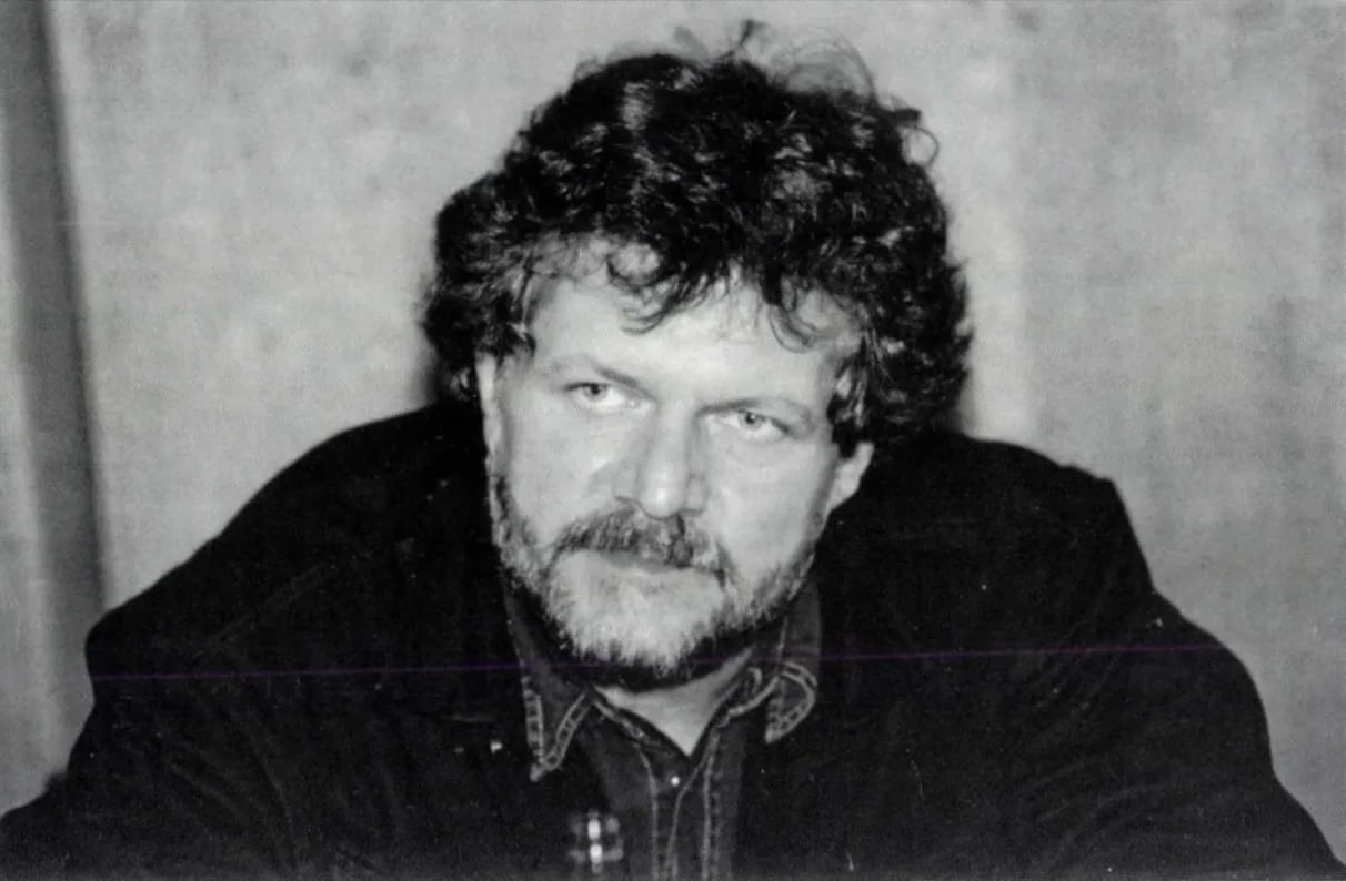 Porträt von Miklós Zelei (1948–2021) – Gedenkseite
