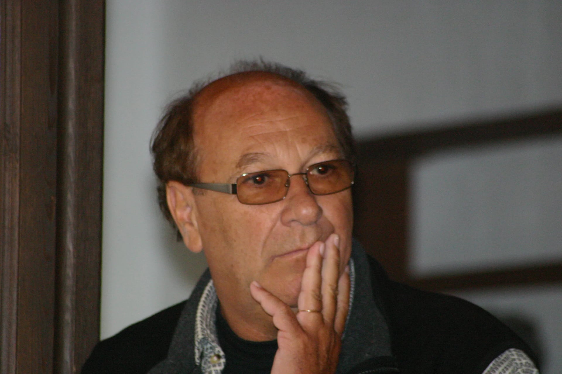 Porträt von László Zentay (1943–2022) – Gedenkseite
