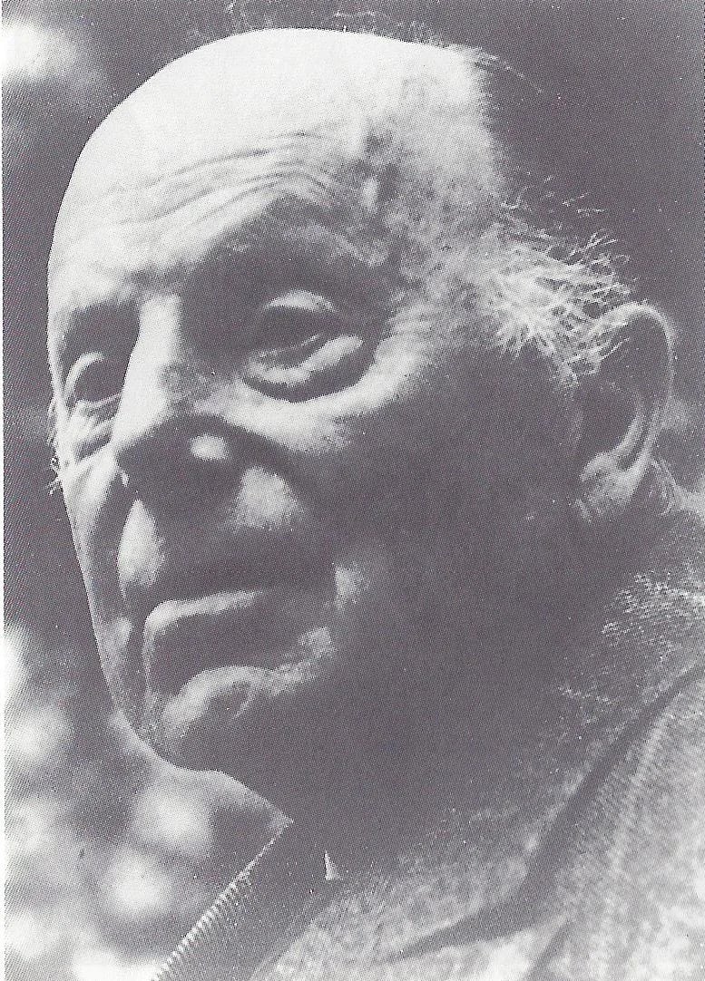 Portrait of Fritz Lange (1864–1952) – memorial page