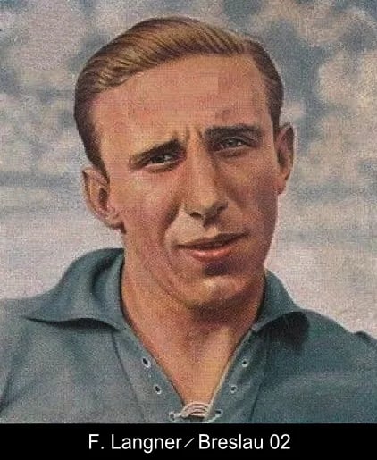 Portrait of Fritz Langner (1912–1998) – memorial page