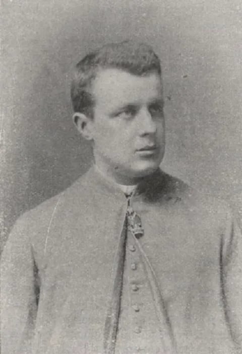 Portrait of Gyula Zichy (1871–1942) – memorial page
