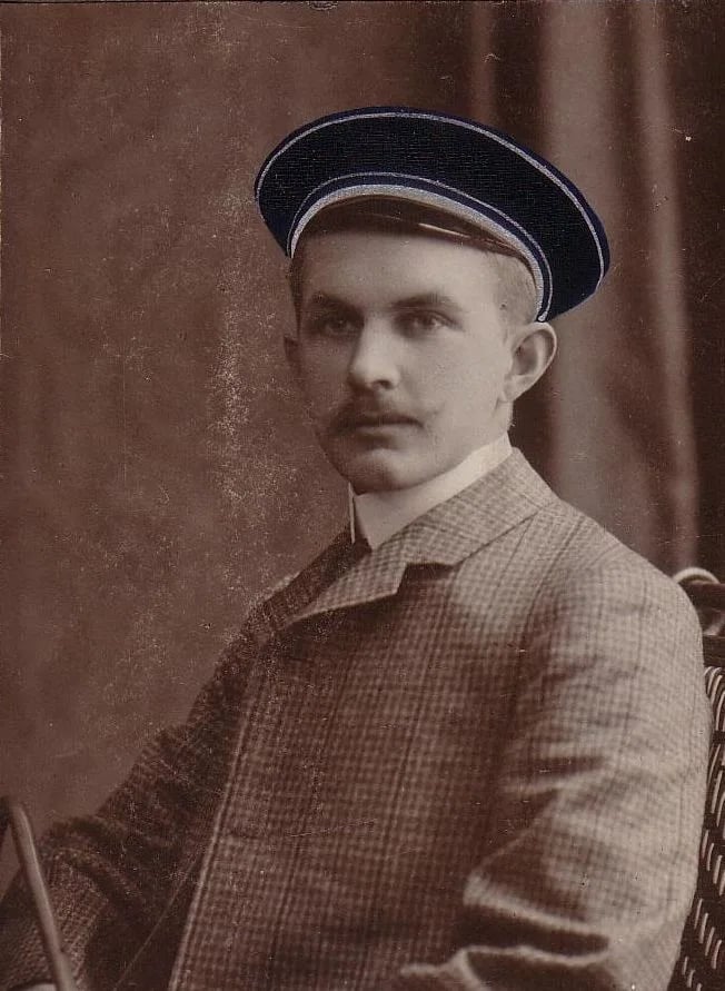Portrait of Fritz Mussehl (1885–1965) – memorial page