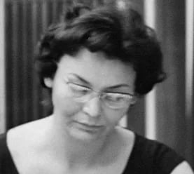 Portrait of Zsuzsa Zolnay (1932–2011) – memorial page
