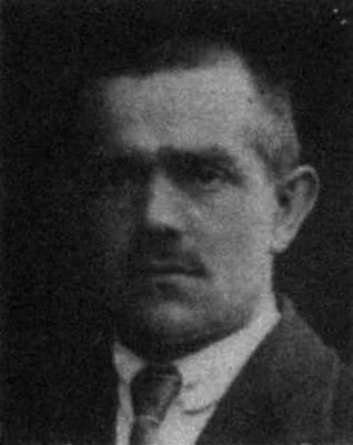 Porträt von Max Roscher (1888–1940) – Gedenkseite