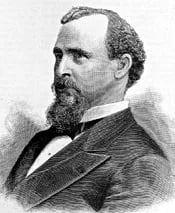 Portrait of Robert H. M. Davidson (1832–1908) – memorial page