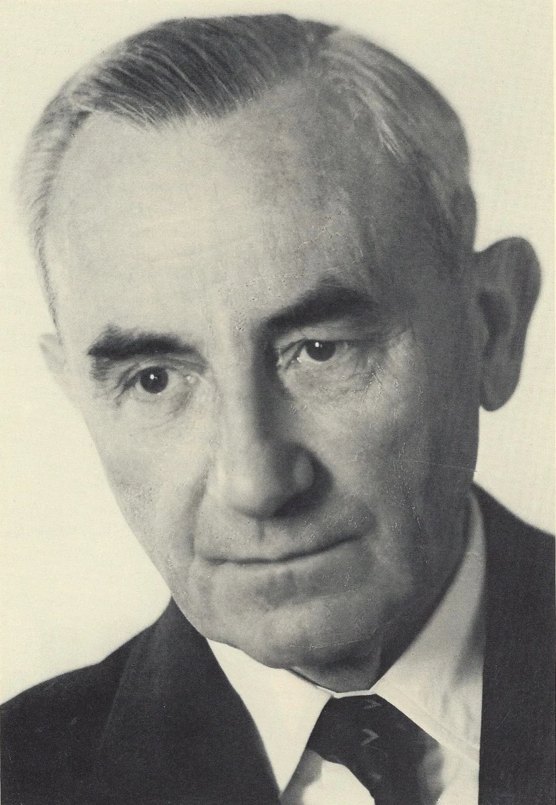 Portrait of Fritz Rehbein (1911–1991) – memorial page