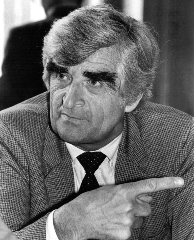 Portrait of Fritz Reimann (1924–2018) – memorial page
