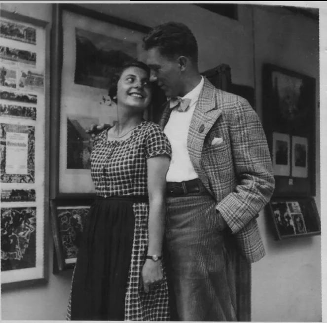 Porträt von Fritz Richter (1904–1981) – Gedenkseite