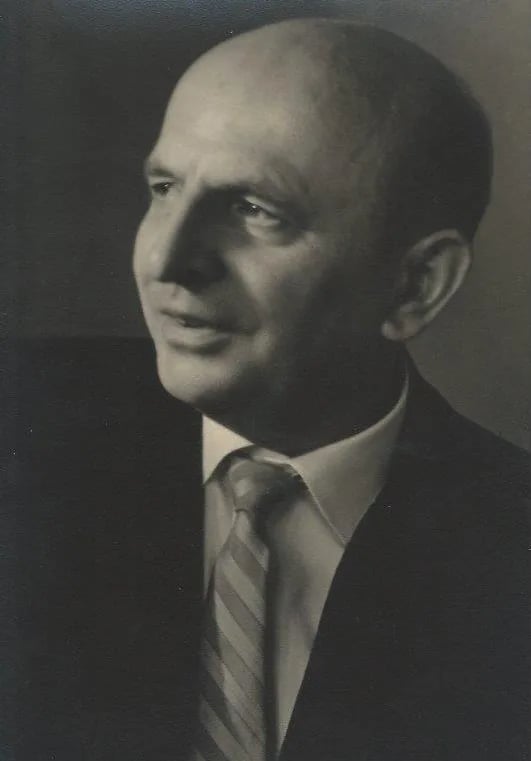 Porträt von Fritz Schaarschmidt (1901–1970) – Gedenkseite
