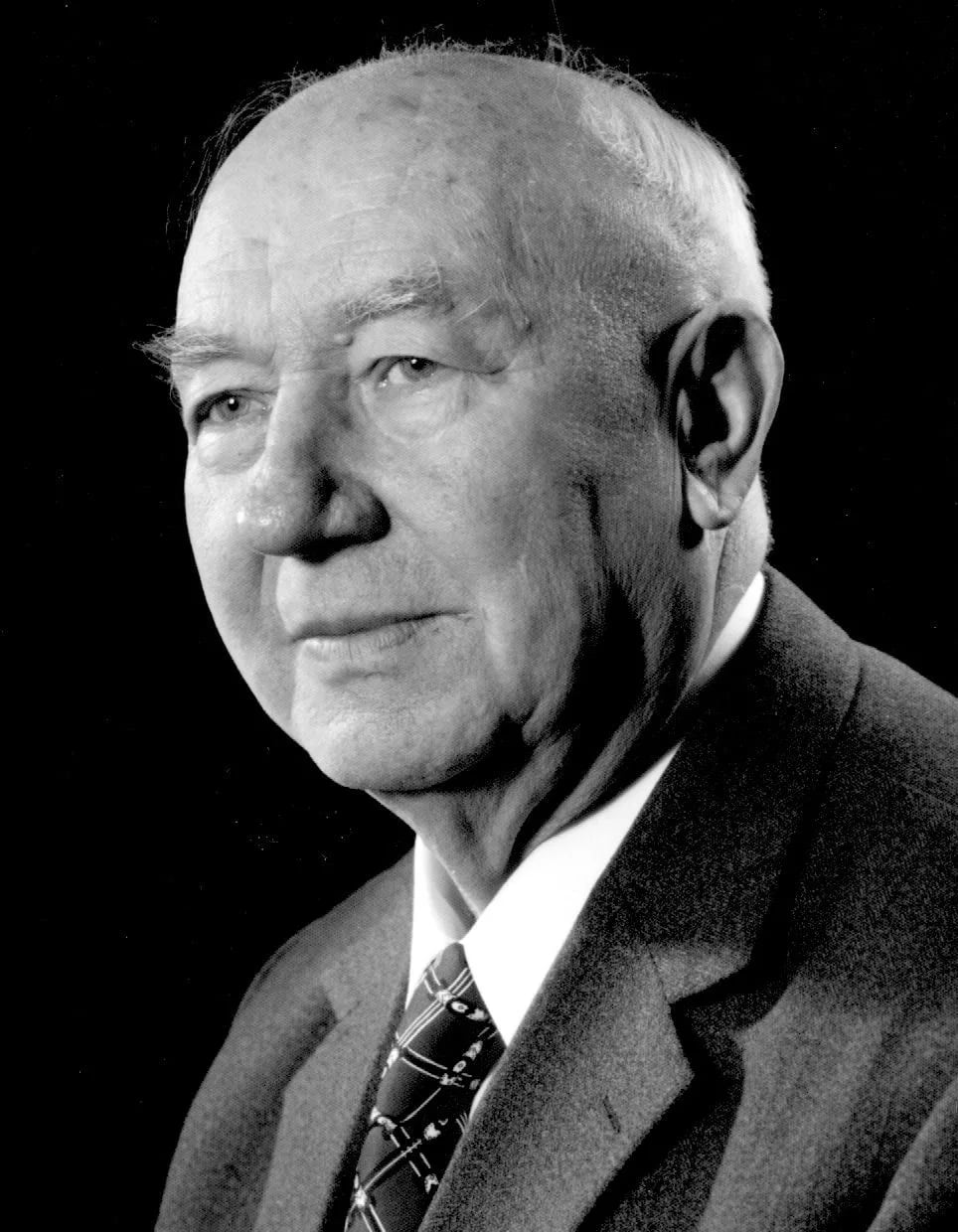 Porträt von Fritz Scheffer (1899–1979) – Gedenkseite
