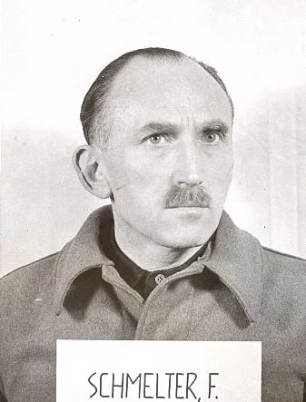 Portrait of Fritz Schmelter (1904–1964) – memorial page