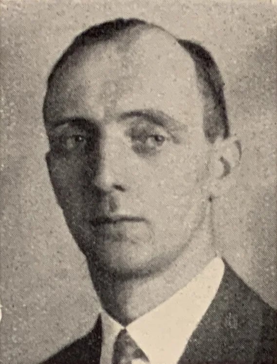 Portrait of Fritz Schulte (1890–1943) – memorial page