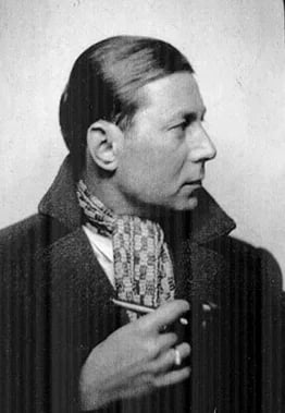 Portrait of Fritz Schwarz-Waldegg (1889–1942) – memorial page