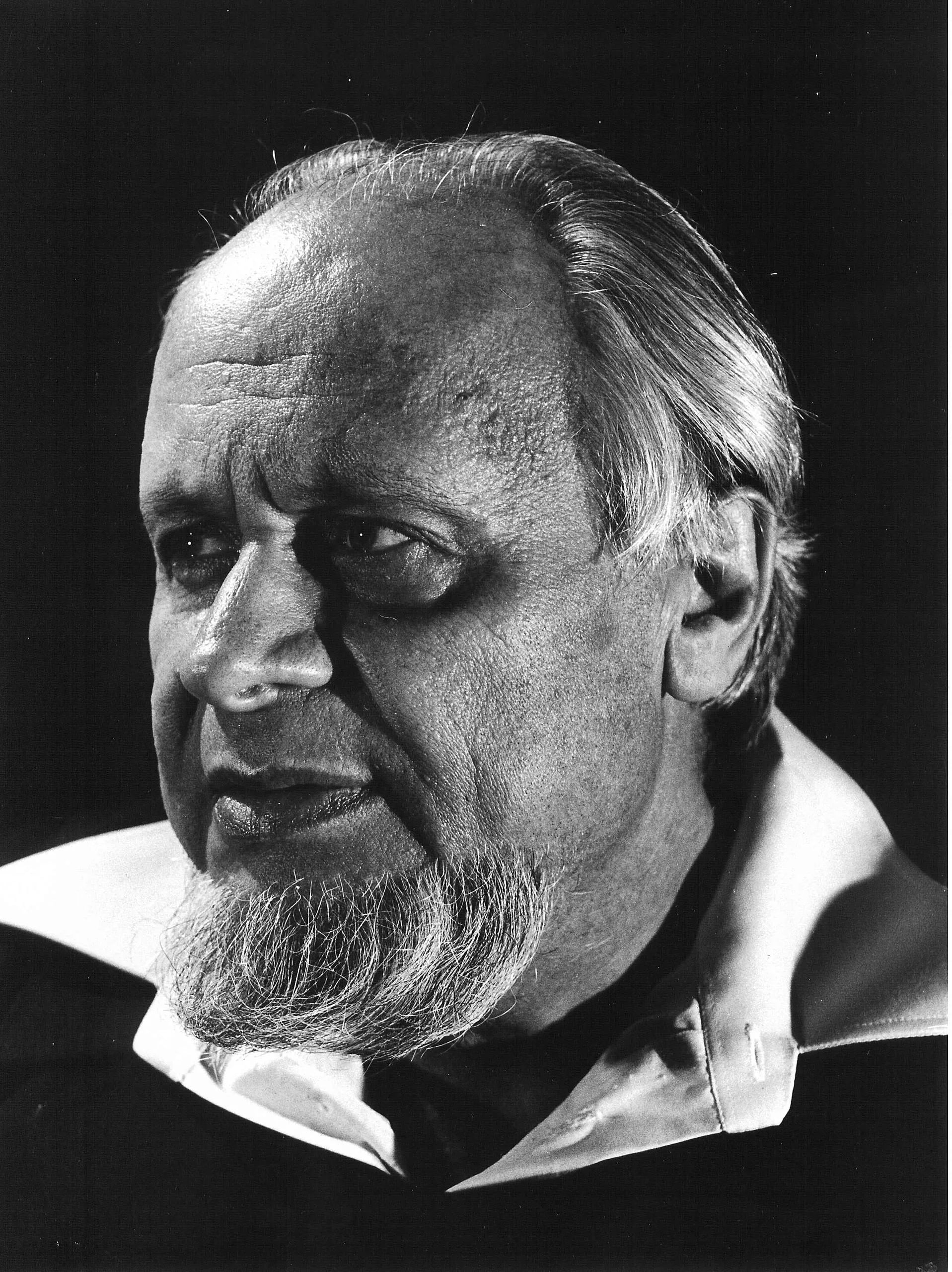 Porträt von Fritz Schäuffele (1916–1991) – Gedenkseite