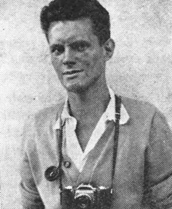 Portrait of Fritz Sitte (1924–2007) – memorial page