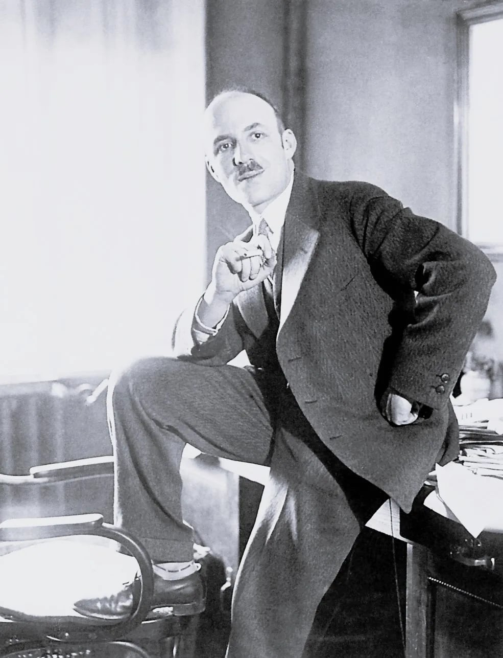 Portrait of Fritz Solmitz (1893–1933) – memorial page